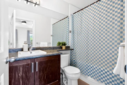 Powder Room Photo of 6858 208 Street, Langley, BC
