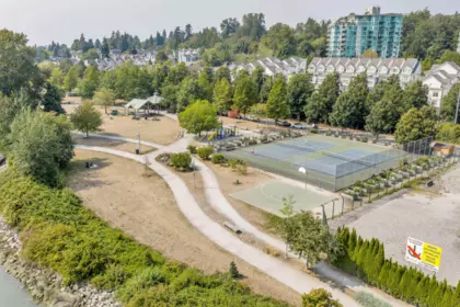 Hot Tub / Spa Photo of 1001 2733 Chandlery Place, Vancouver, BC
