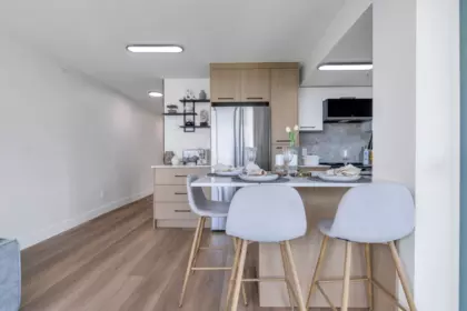 Pantry Photo of 1001 2733 Chandlery Place, Vancouver, BC