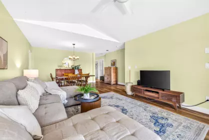 Basement Recreation Room Photo of 234 7156 121 Street Street, Surrey, BC