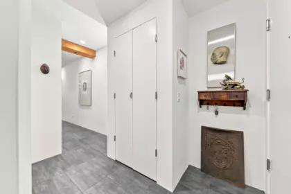 Basement Recreation Room Photo of 308 1275 Hamilton Street, Vancouver, BC