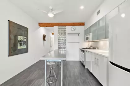 Kitchen Photo of 308 1275 Hamilton Street, Vancouver, BC