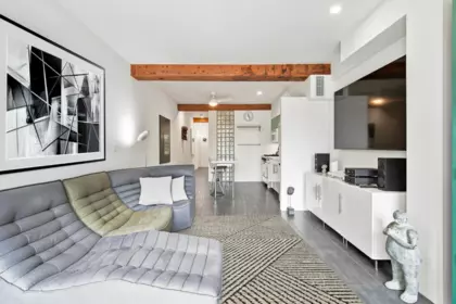 Pantry Photo of 308 1275 Hamilton Street, Vancouver, BC