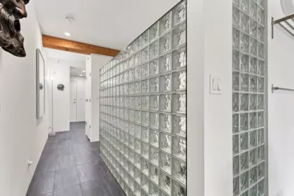 Primary Bathroom Photo of 308 1275 Hamilton Street, Vancouver, BC