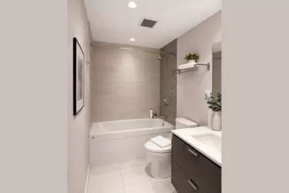 Kitchen Photo of 226 1777 W 7th Avenue, Vancouver, BC