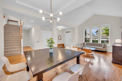 Breakfast Nook Photo of 78 Cliffwood Drive, Port Moody, BC