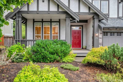 78 Cliffwood Drive, Port Moody, BC, Port Moody — Single Family Residence for sale