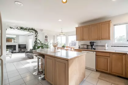 Pantry Photo of 2980 Cliffrose Crescent, Coquitlam, BC