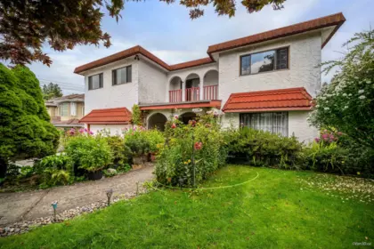 6090 6th Street, Burnaby, BC, Burnaby — Single Family Residence for sale
