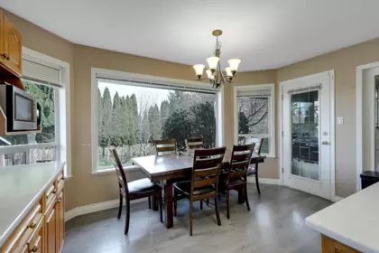 Breakfast Nook Photo of 9312 163 Street, Surrey, BC