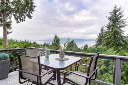 Primary Bedroom Photo of 20 Oceanview Road, Lions Bay, BC
