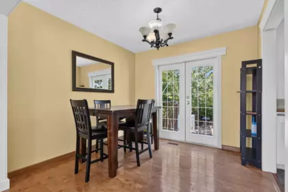 Dining Area Photo of 32539 Pandora Avenue, Abbotsford, BC