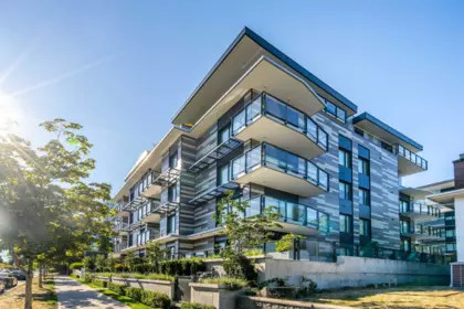 602 477 W 59th Avenue, Vancouver, BC, Vancouver — Apartment/Condo for sale