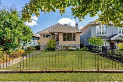 6216 Prince Albert Street, Vancouver, BC, Vancouver — Single Family Residence for sale