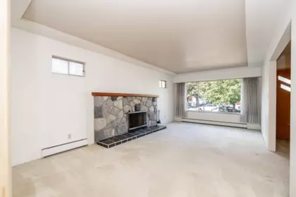 Family Room Photo of 6216 Prince Albert Street, Vancouver, BC