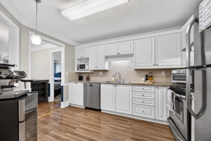 Kitchen Photo of 232 8068 120a Street, Surrey, BC
