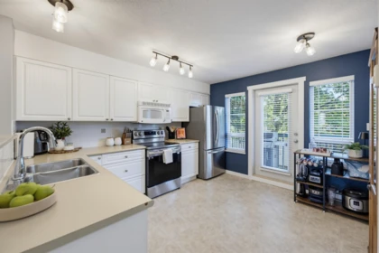 Breakfast Nook Photo of 21 4787 57 Street, Delta, BC