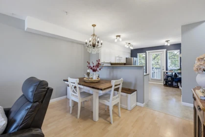 Dining Area Photo of 21 4787 57 Street, Delta, BC