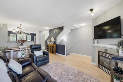 Family Room Photo of 21 4787 57 Street, Delta, BC