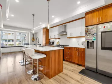 Kitchen Island Photo of 4916 Ellis Lane, Delta, BC