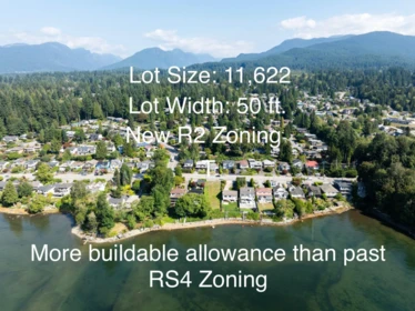 Lot 10 Dollarton Highway, North Vancouver, BC, North Vancouver — Land for sale