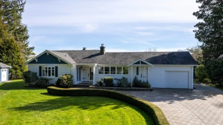 Exterior Rear Photo of 11446 River Wynd Street, Maple Ridge, BC