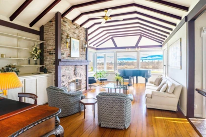Living Room Photo of 11446 River Wynd Street, Maple Ridge, BC