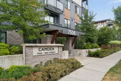 326 7506 199a Street, Langley, BC, Langley — Apartment/Condo for sale