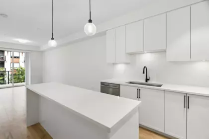 Kitchen Photo of 326 7506 199a Street, Langley, BC