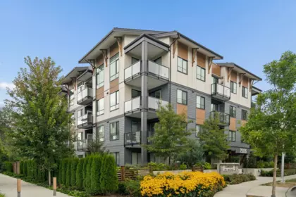 326 7506 199a Street, Langley, BC, Langley — Apartment/Condo for sale