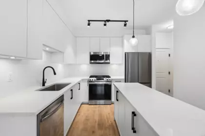 Pantry Photo of 326 7506 199a Street, Langley, BC
