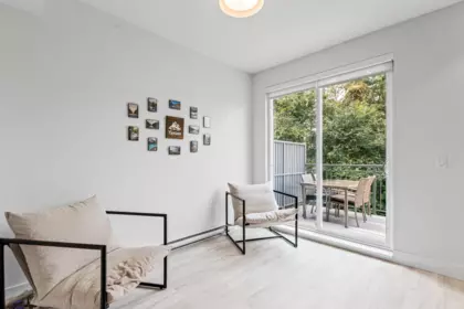 Primary Bedroom Photo of 74 24076 112 Avenue, Maple Ridge, BC