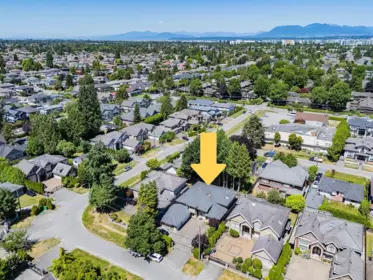 8131 Pigott Road, Richmond, BC, Richmond — Single Family Residence for sale