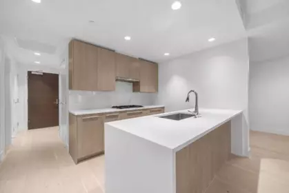 Kitchen Photo of 405 2785 Library Lane, North Vancouver, BC