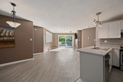 Breakfast Nook Photo of 315 22150 48 Avenue, Langley, BC
