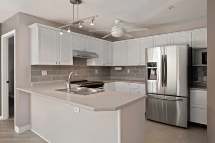 Kitchen Photo of 315 22150 48 Avenue, Langley, BC
