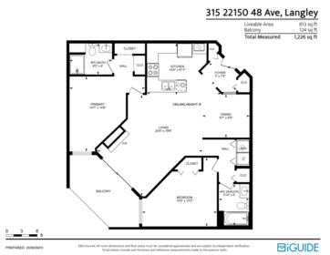 315 22150 48 Avenue, Langley, BC, Langley — Apartment/Condo for sale