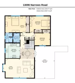 13096 Narrows Road, Madeira Park, BC, Madeira Park — Single Family Residence for sale