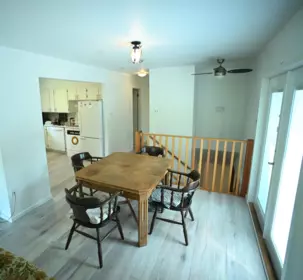 Primary Bedroom Photo of 13096 Narrows Road, Madeira Park, BC
