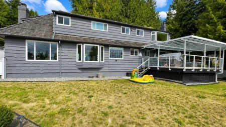 4785 Estevan Place, West Vancouver, BC, West Vancouver — Single Family Residence for sale