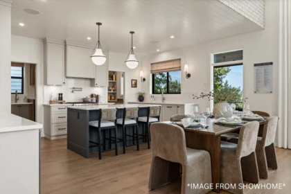 Kitchen Island Photo of 47387 Chartwell Drive, Chilliwack, BC