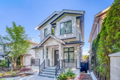 4990 Sherbrooke Street, Vancouver, BC, Vancouver — Single Family Residence for sale