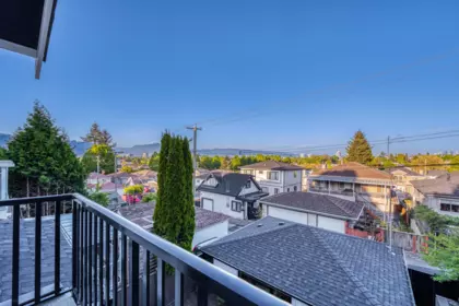 4990 Sherbrooke Street, Vancouver, BC, Vancouver — Single Family Residence for sale