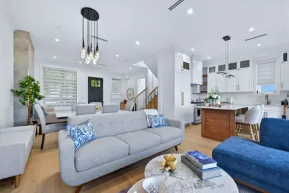 Pantry Photo of 4990 Sherbrooke Street, Vancouver, BC