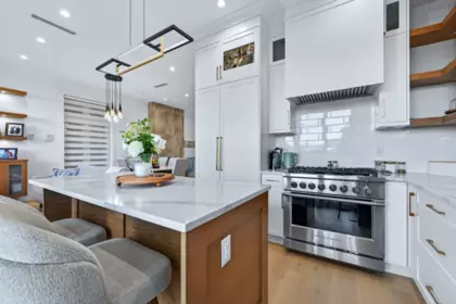 Primary Bedroom Photo of 4990 Sherbrooke Street, Vancouver, BC
