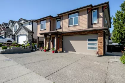 3423 Hazelwood Place, Abbotsford, BC, Abbotsford — Single Family Residence for sale