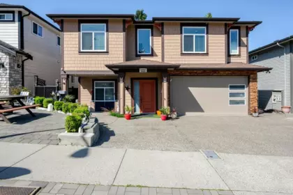3423 Hazelwood Place, Abbotsford, BC, Abbotsford — Single Family Residence for sale