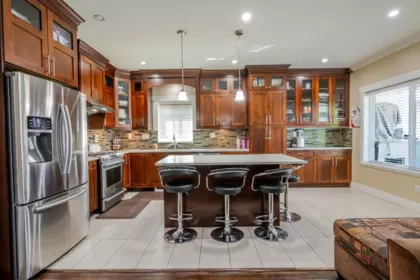 Pantry Photo of 3423 Hazelwood Place, Abbotsford, BC