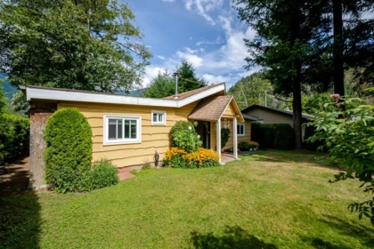 Exterior Rear Photo of 43885 Chestnut Lane, Mission, BC