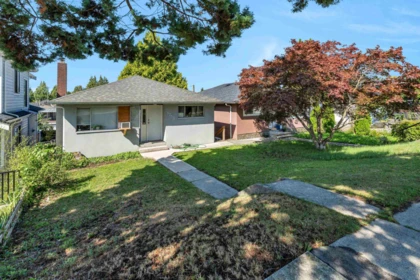 5755 Dumfries Street, Vancouver, BC, Vancouver — Single Family Residence for sale